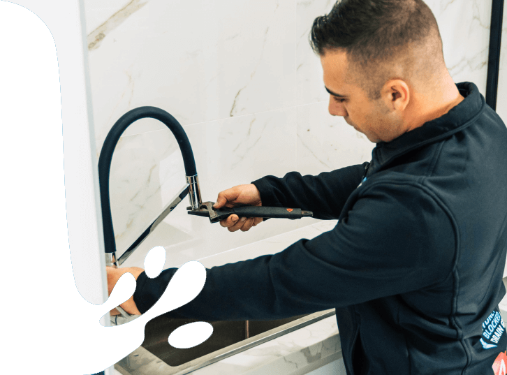 tap repairs Haymarket